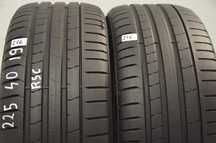 ROK 2023, 225/40 R19 Pirelli P Zero RSC Para nr216