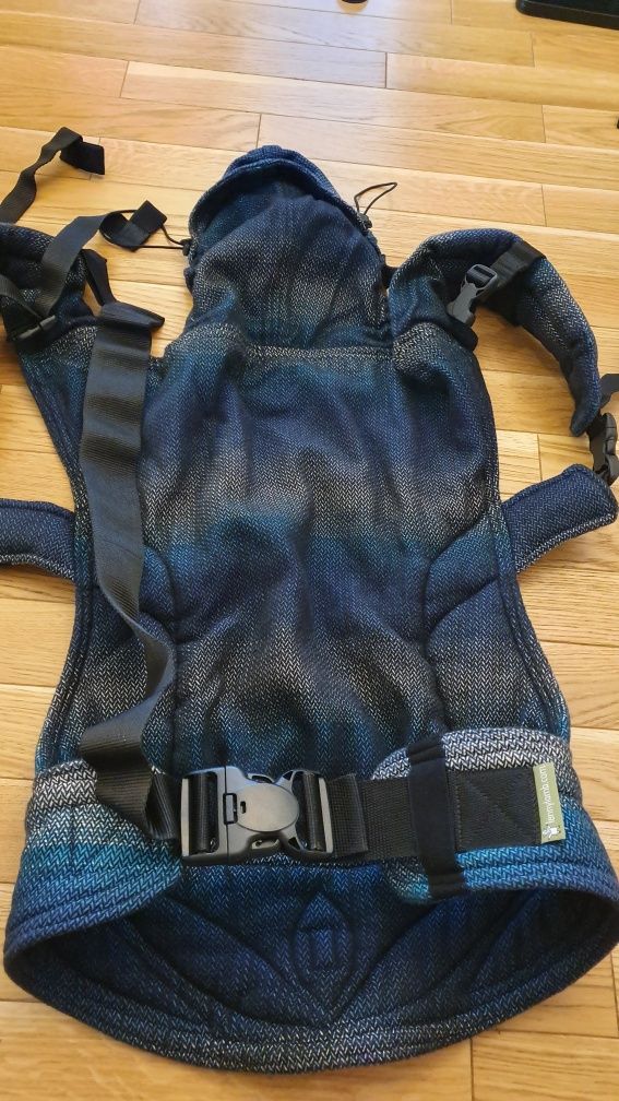 Nosidło lenny lamb toddler size