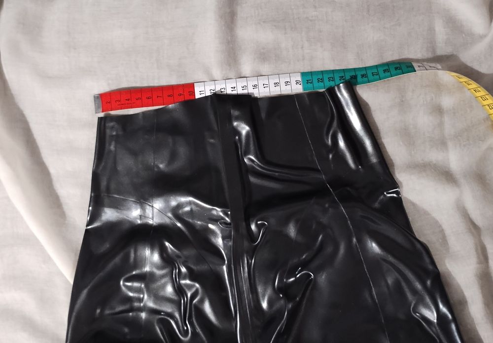 Legginsy latex 100%