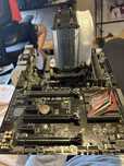 Plyta głowna Z170+Procesor i7-6700k+Chlodzenie SilentiumPC