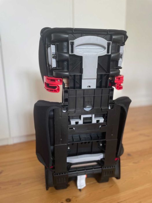 Cadeira Auto Dobrável Babyauto Cubox – Grupo 2/3 (15-36 kg)