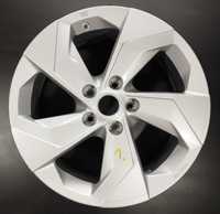 5x114,3 R17 ET 35 felgi aluminiowe Nissan JUKE PULSAR LEAF / montaż