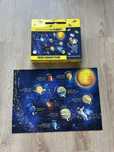 Puzzle magnetyczne 120 Planety