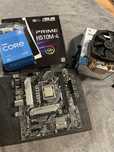 Plyta główna asus h510m-a socket 1200