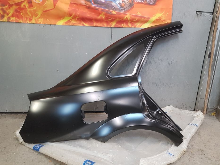 Крило заднє праве Chevrolet lacetti nubira