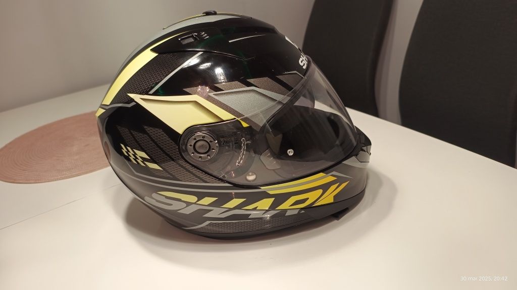 Sprzedam kask Shark Ridill 1.2