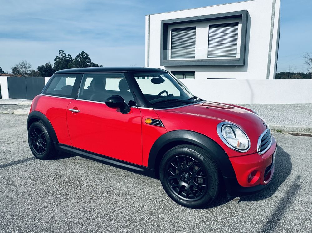 Mini One 1.6 Sport - 120cv - 2011