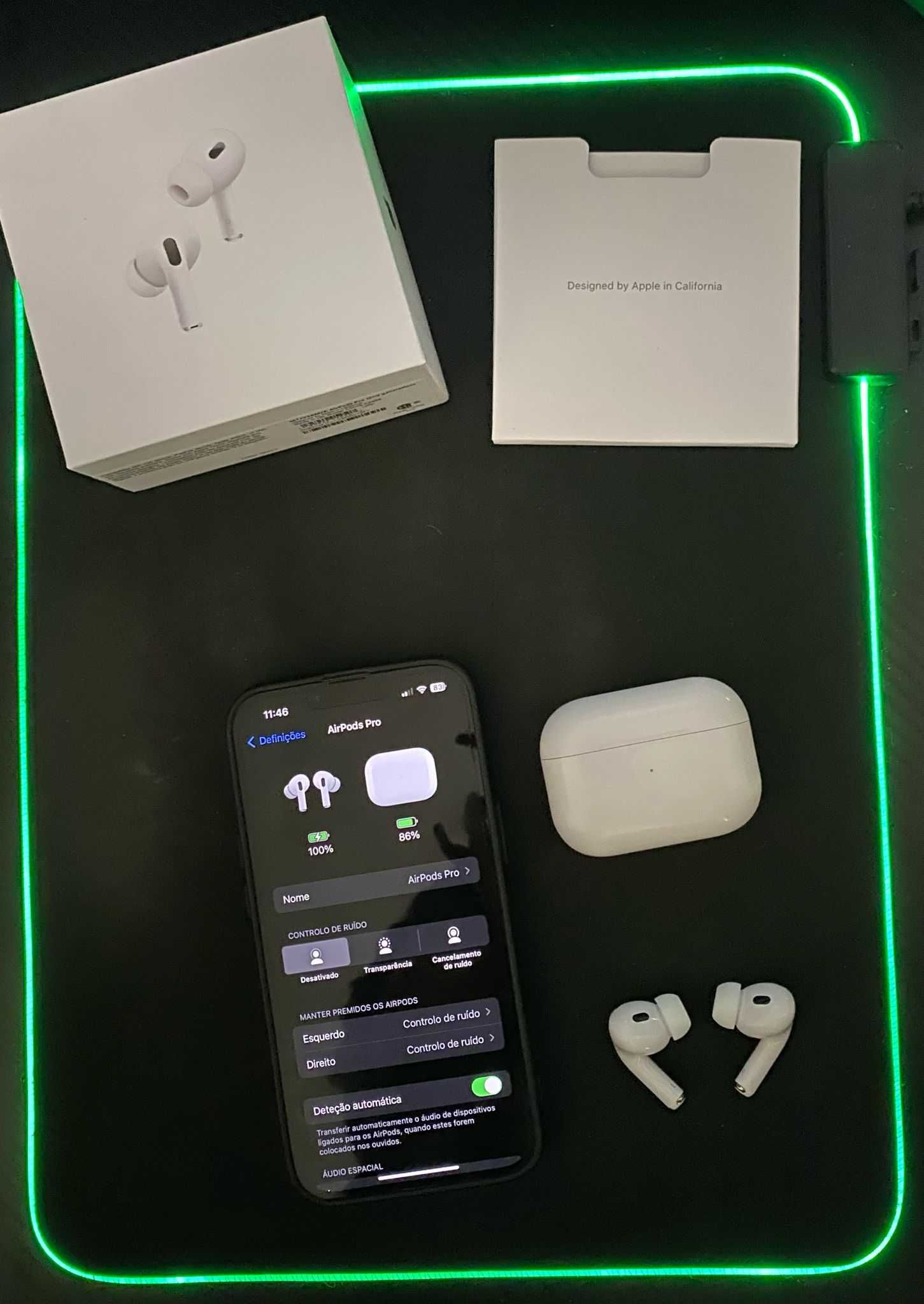 airpods pro 2 geraçao