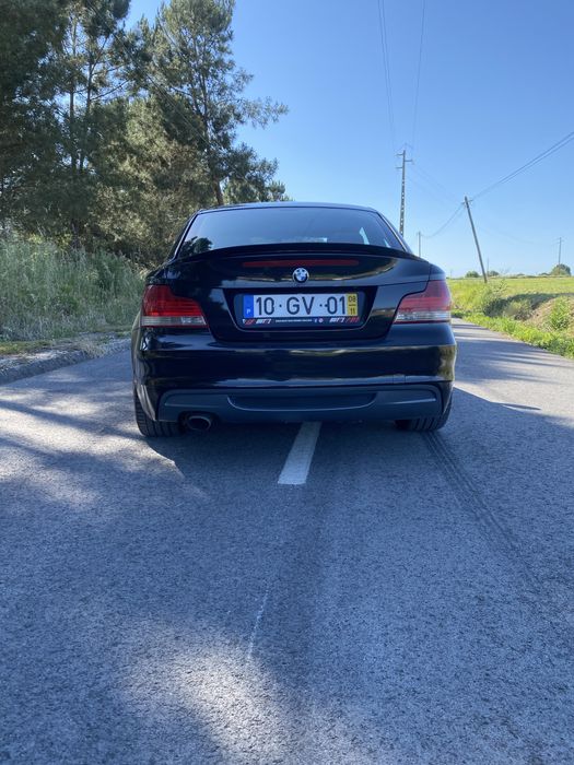 Bmw 120d e82 pack M