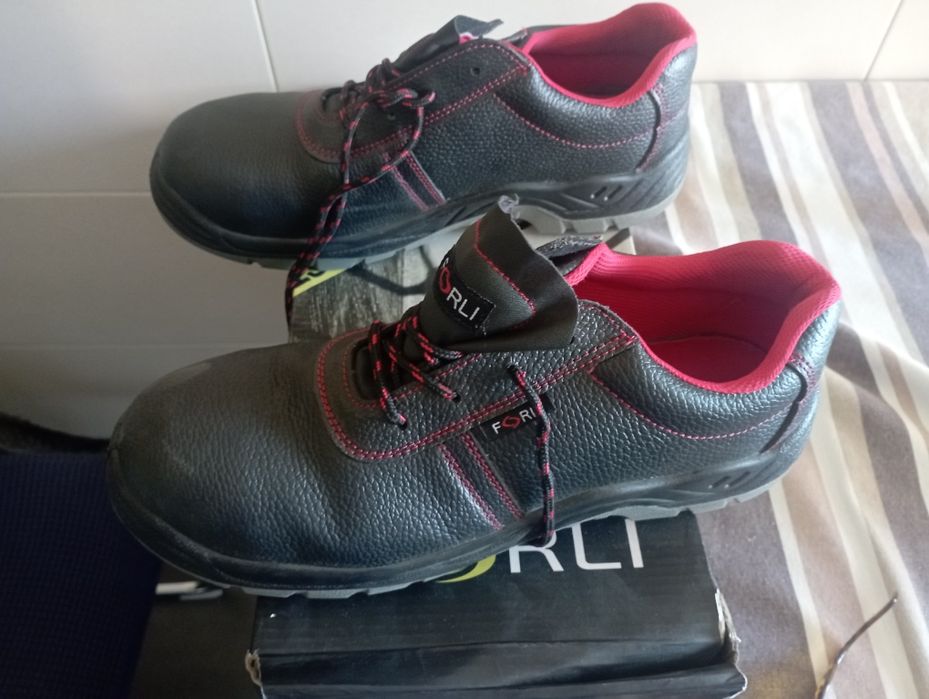 Botas de proteção