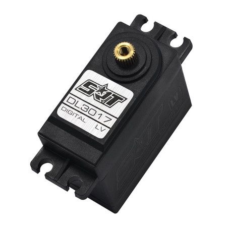 Servo RC digital SRT DL3017 LV metal 17kg 63gr 180⁰