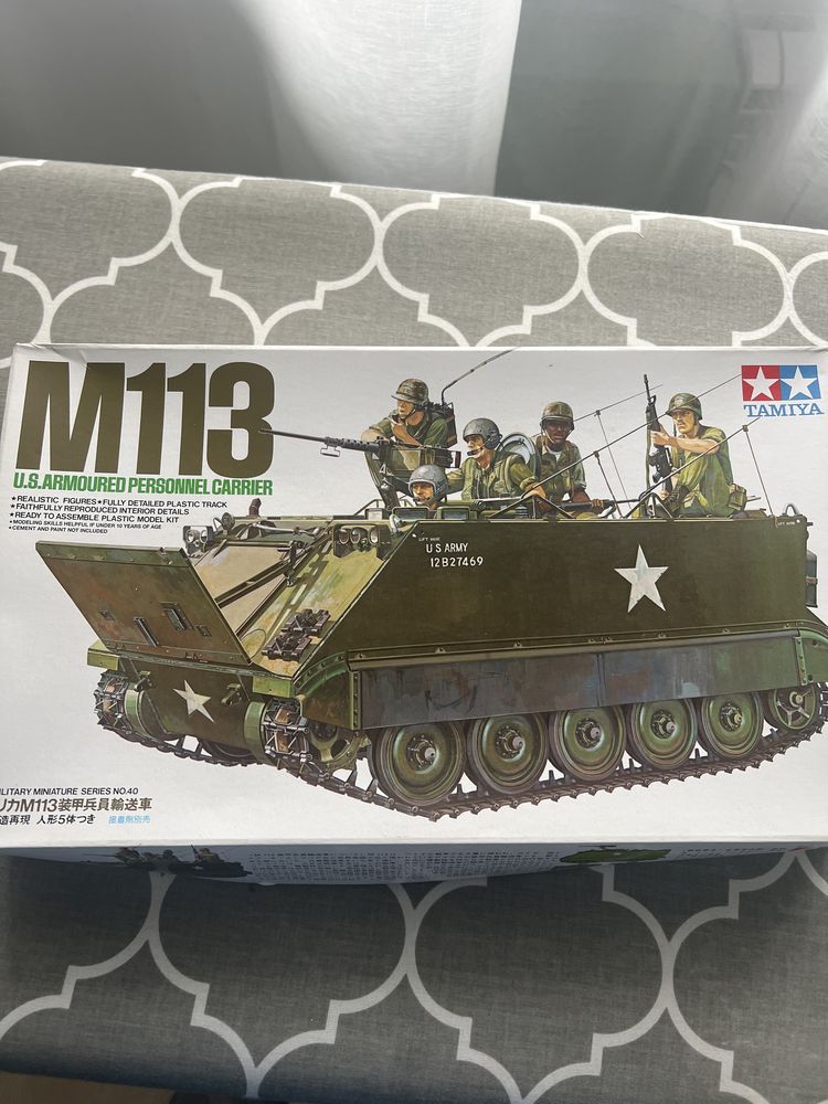 M113 Tamiya 35040