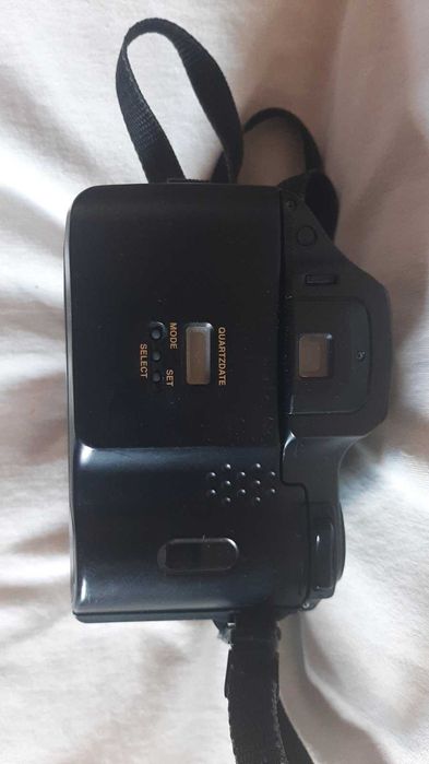 Фотоаппарат плёночный Olympus iS-100s. Объектив 28-110/ 4,5-5,6.