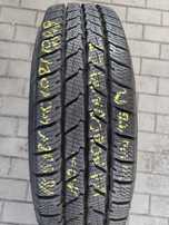 1x Continental Vancocontact Winter 185R14C  102/100Q 1 sztuka zimowa