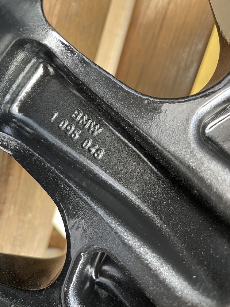 Диски R16 5.120 ET20 e34 e60 e39 т5 т6 Трафик виваро