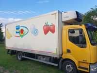 Renault MIDLUM 180  Renault MIDLUM 180, izoterma, 15 europalet