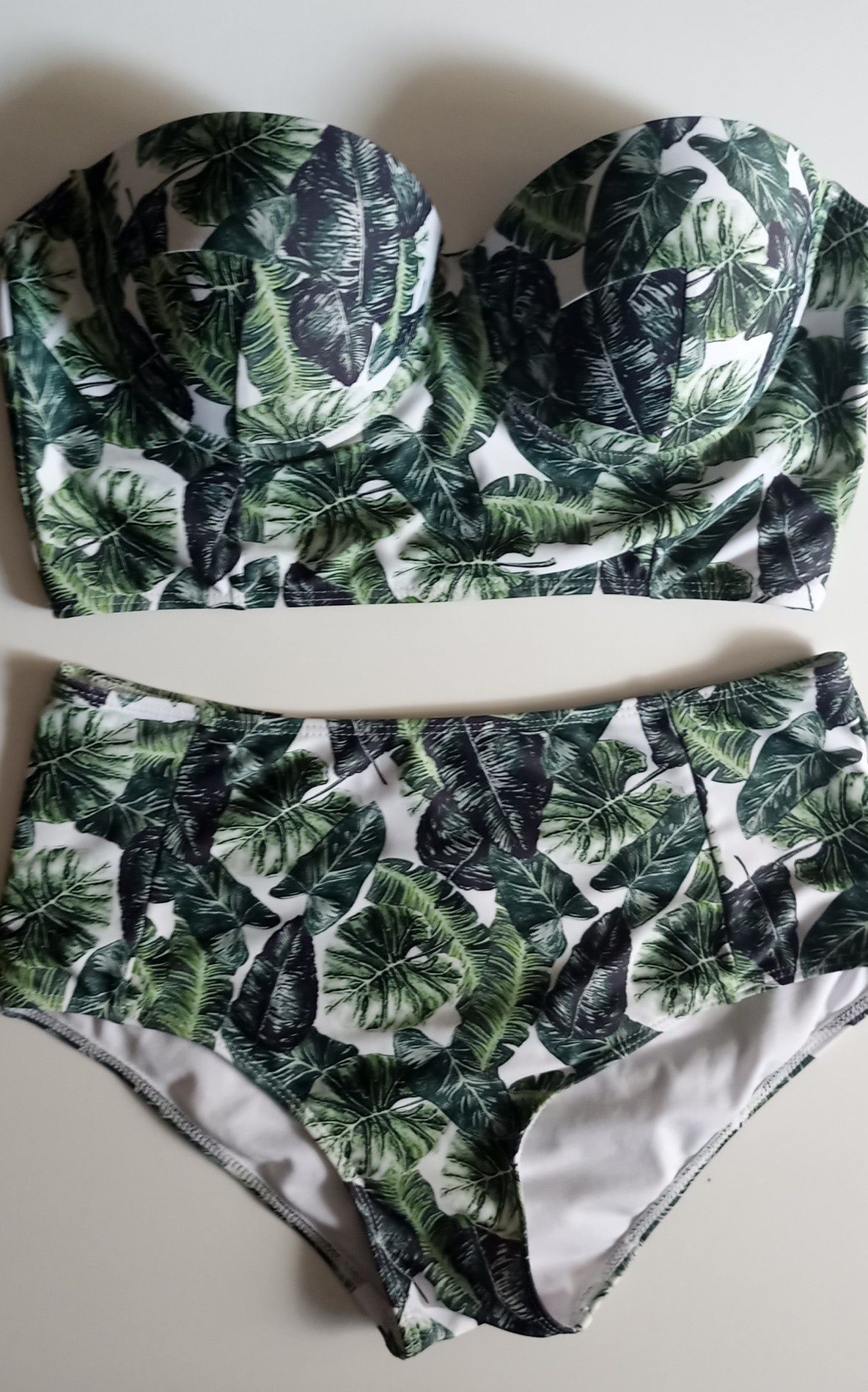 Strój kąpielowy Monstera xl 40/42