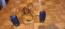 Colunas 2.0 Logitech