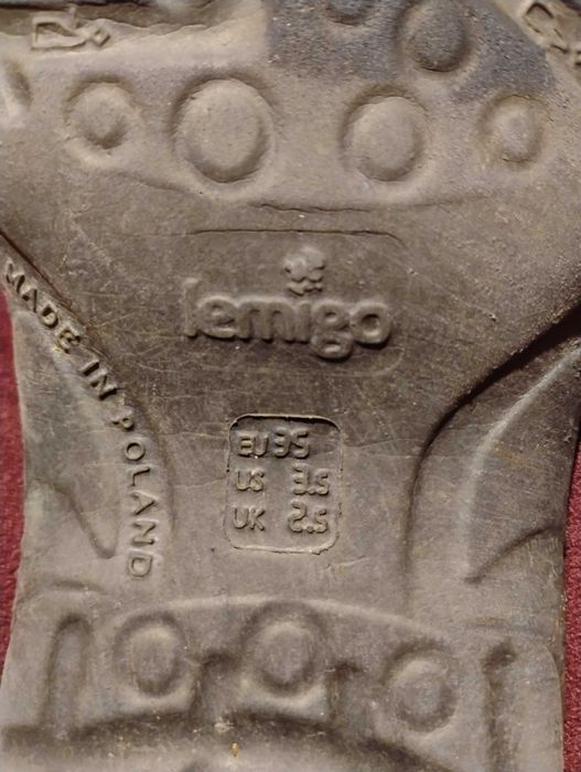 Crocsy produkcji polskiej 35