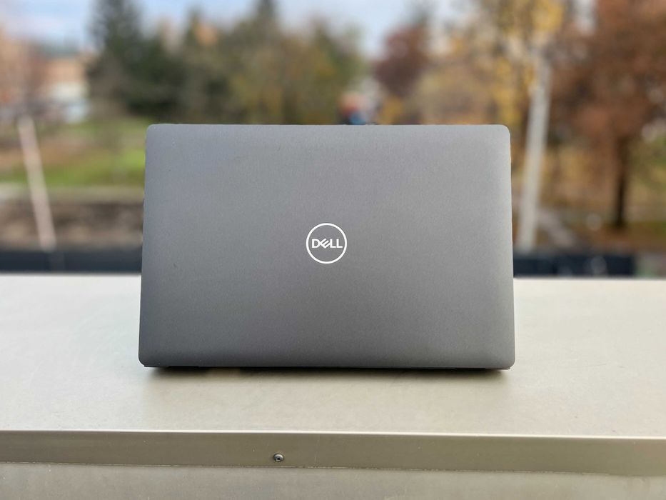 Ноутбук Dell Latitude 5500/i5-8265U/16GB DDR4/SSD 256GB/15.6"FHD IPS