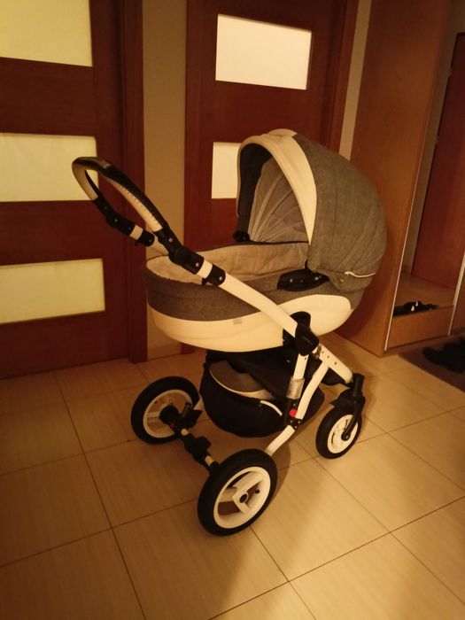 Wózek dziecięcy firmy Adamex 2w1