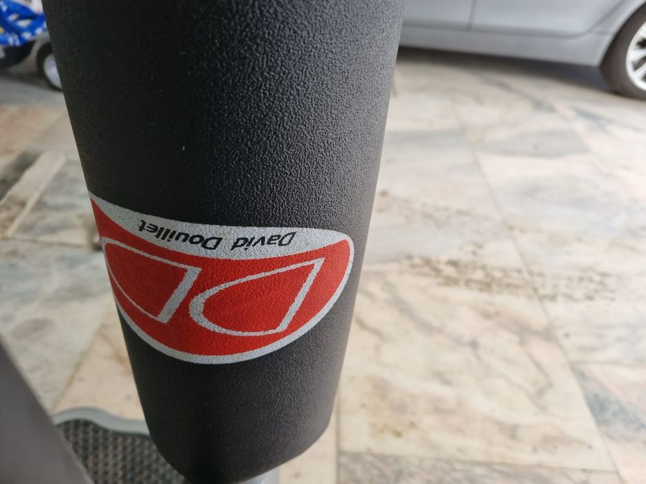 Plataforma vibratória Fitness