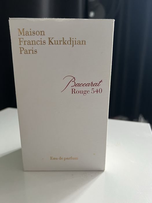 Baccarat Rouge 540