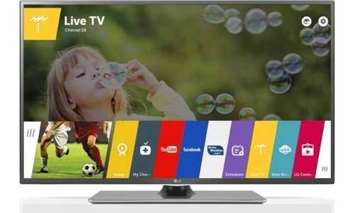 Lg 55LF652V Uszkodzone podświetlenie Wysyłka
