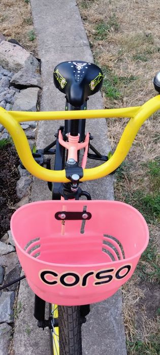 Дитячий велосипед