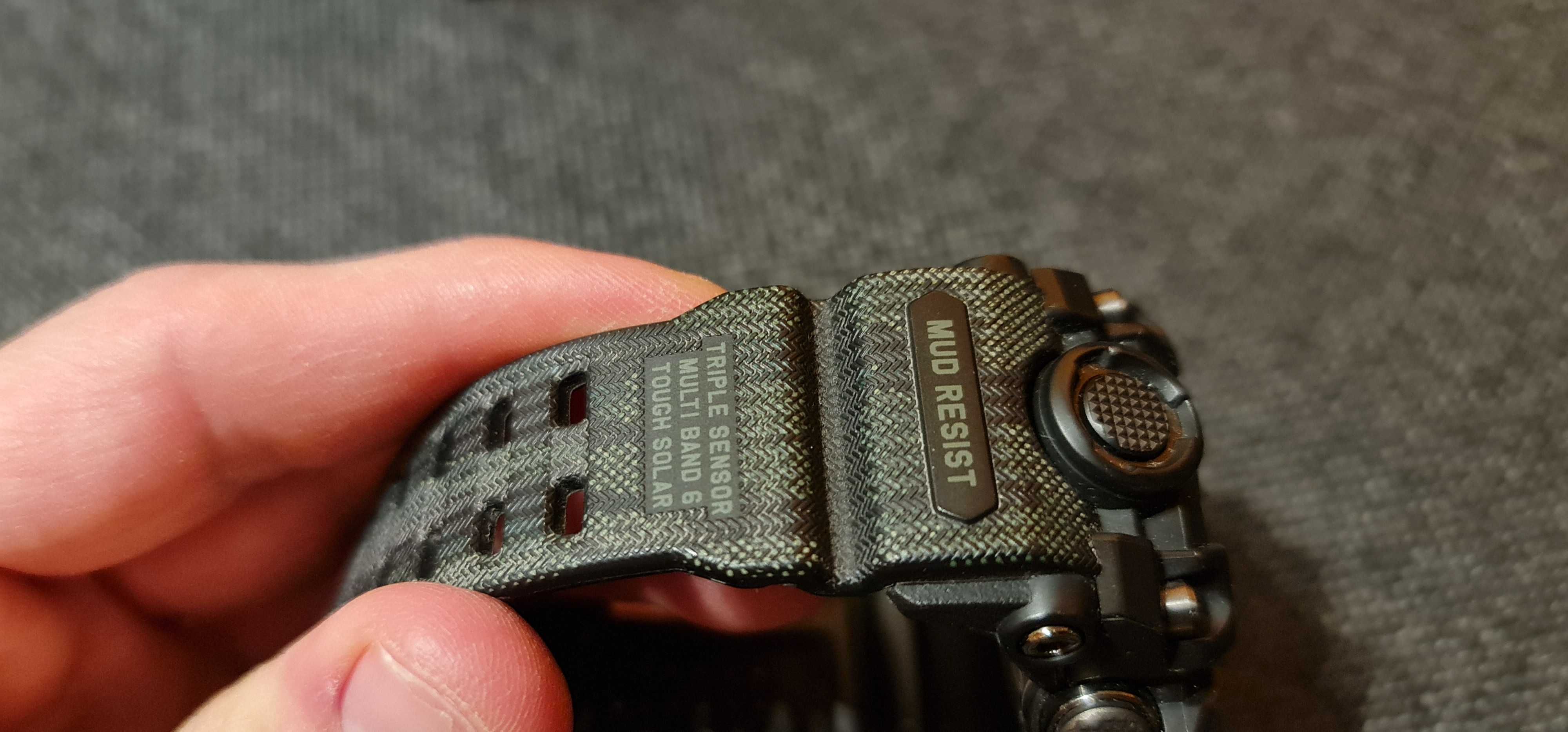 Zegarek CASIO G-SHOCK GWG-1000MH-1AER (gw gba gst mrg mtg ga gpr gwn)