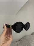 Okulary czarne celine viralove