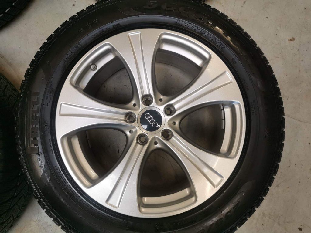 Sprzedam alufelgi Audi 18 cali 5x112 A4 A5 A6 A7