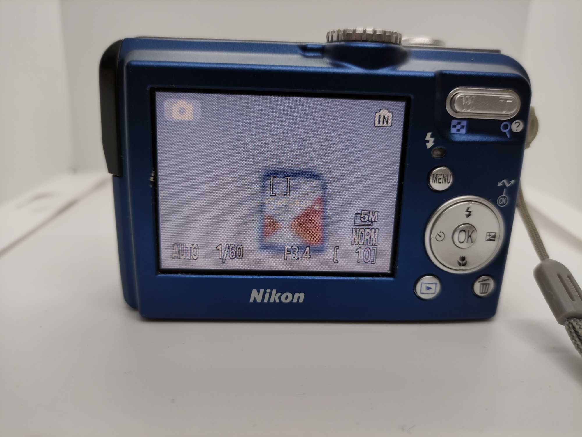 Nikon coolpix P2 Japan фотоаппарат