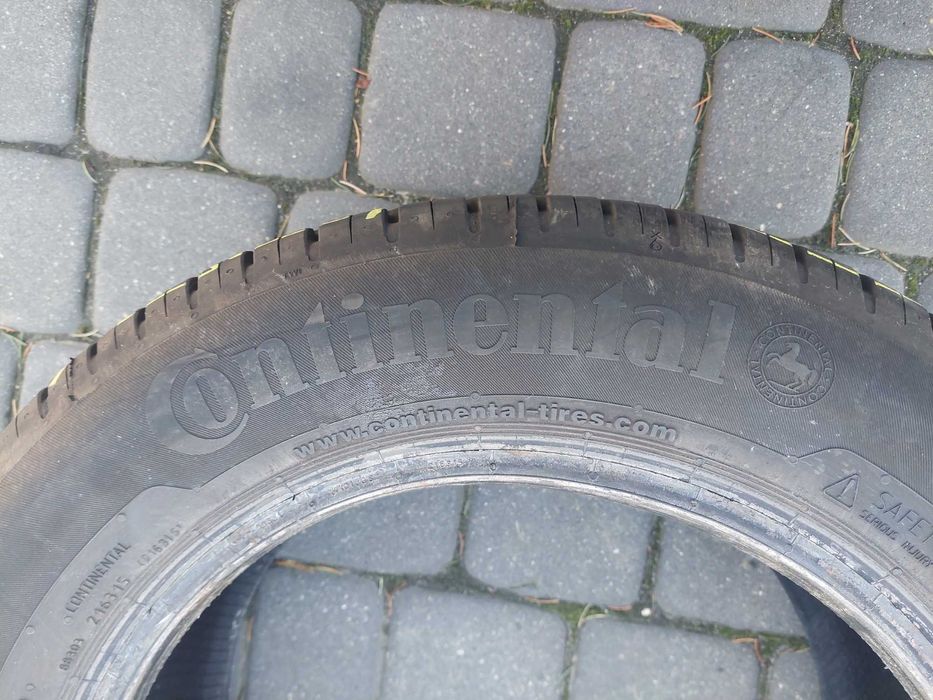 OPONA CONTINENTAL 175/65/14 7.39 MM LATO 1 Sztuka 2014 Rok