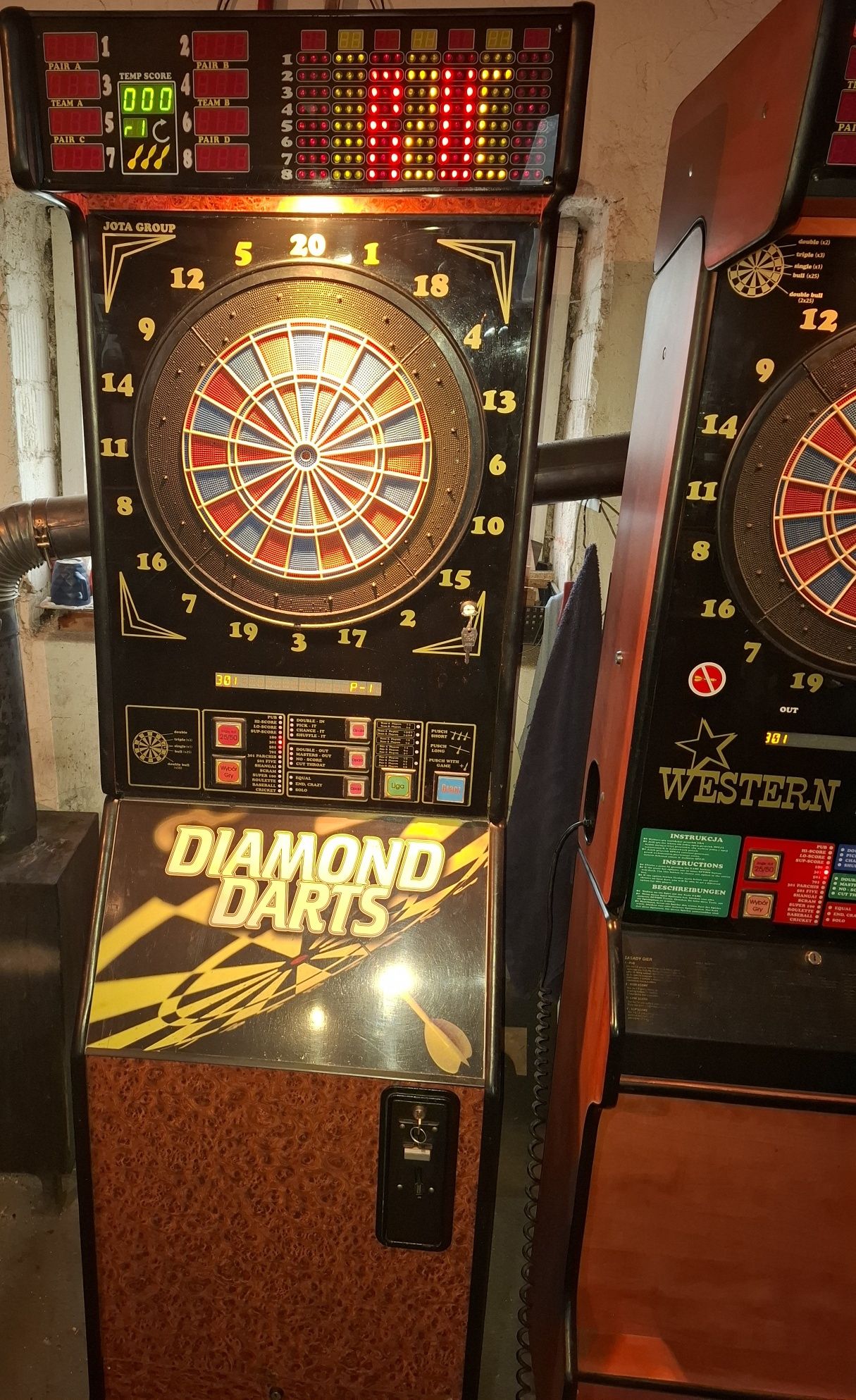 Diamond Darts profesionalny do gry rzutkami soft DOWÓZ gwarancja RATY