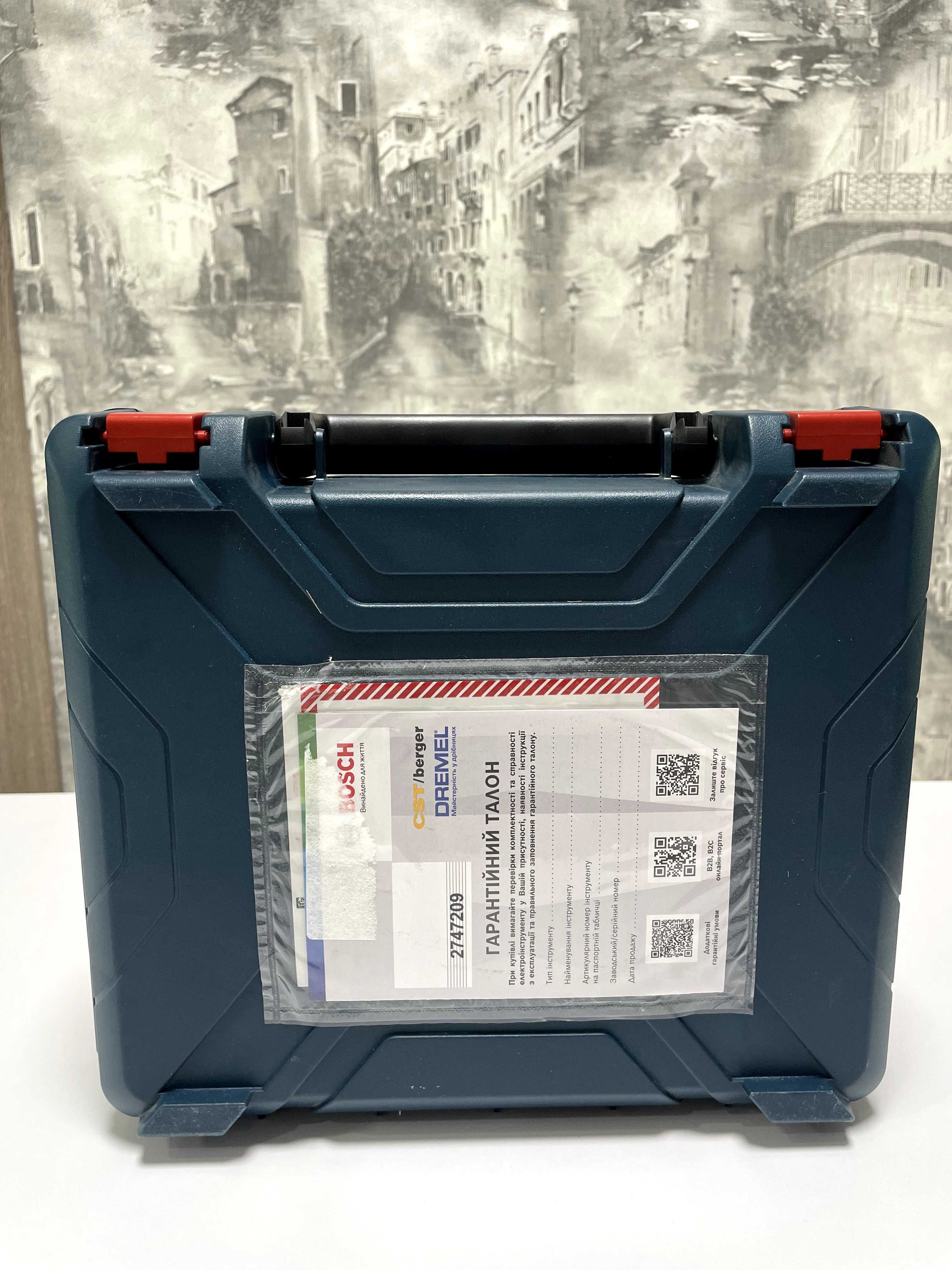 Шуруповерт-дриль Bosch Professional GSR 12V-30