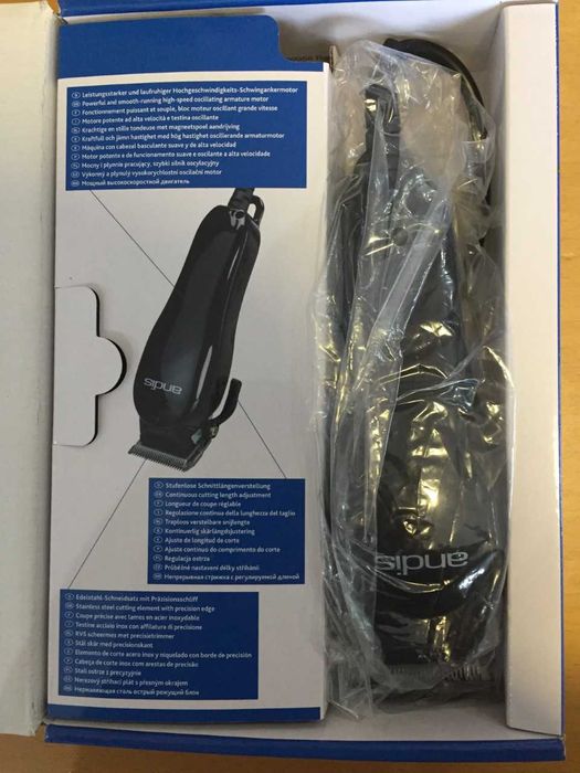 Máquina p/ tosquiar /Aparar ANDIS TR1250