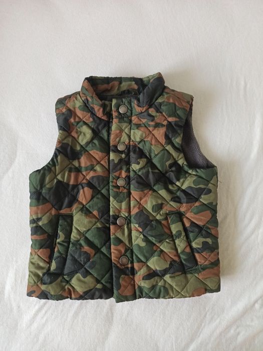Kamizelka chłopięca r. 86