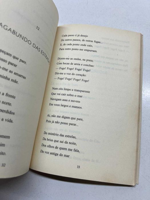 Livro - Linha do Horizonte (Poesia) (ctt editorial grátis)