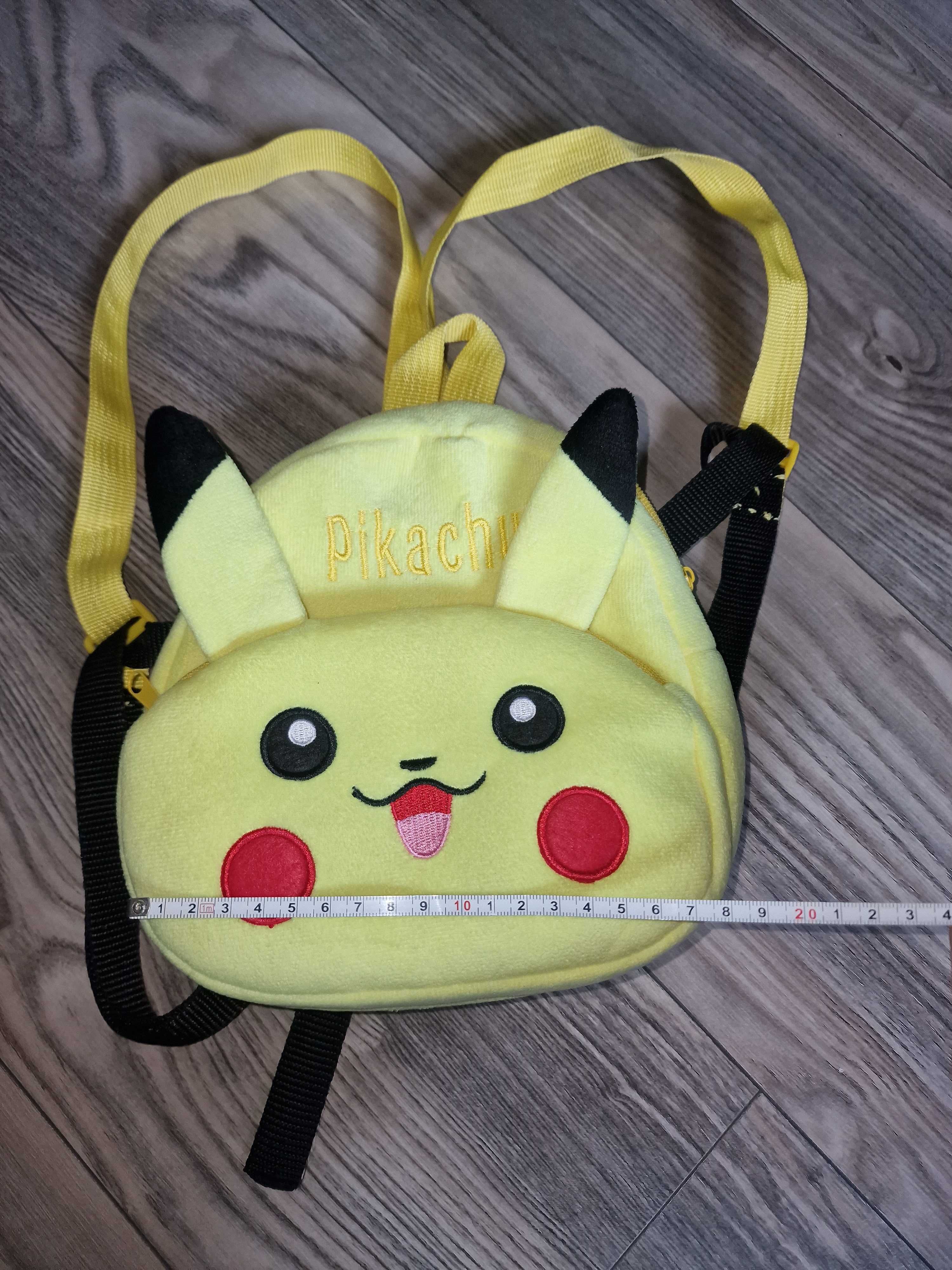 Plecak Pikachu Pokemon