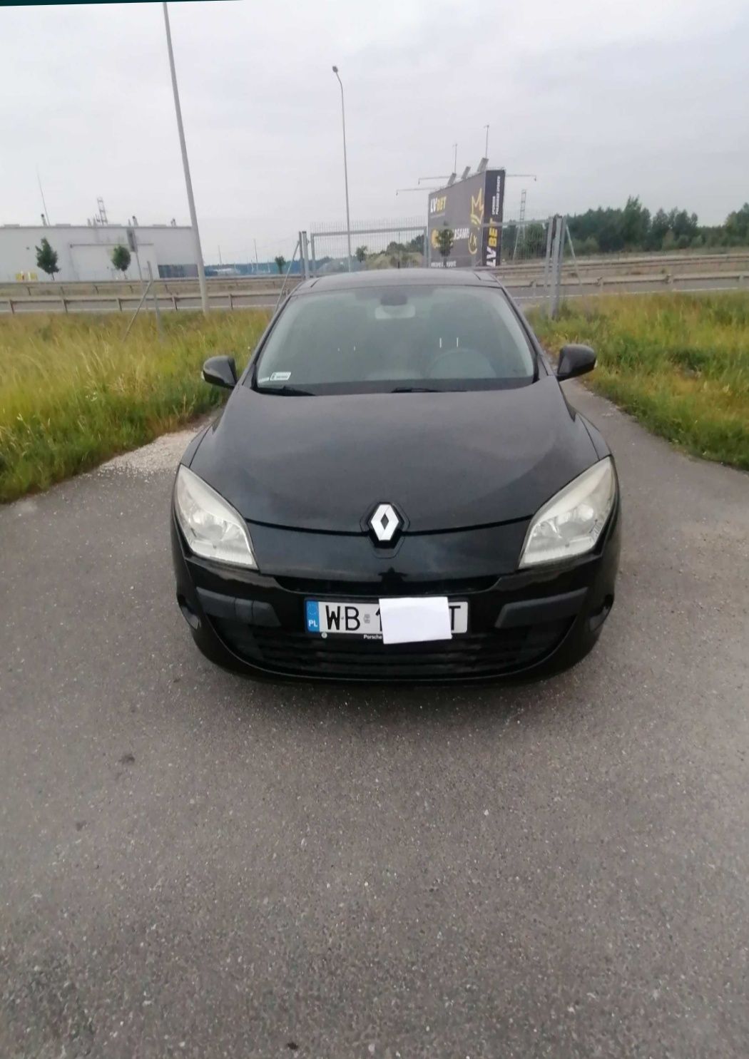 Renault Megane 3 diesel