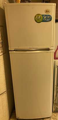 Холодильник lg No frost