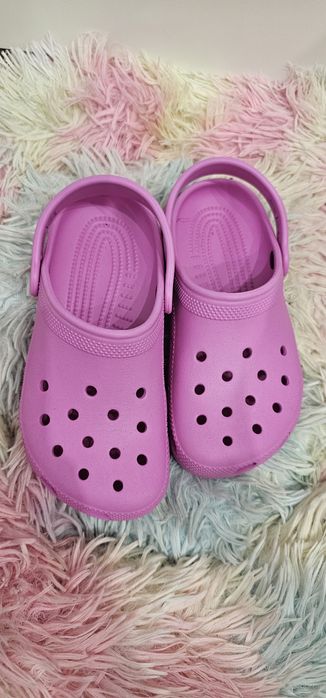 Buty klapki crocs oryginalne r 34-35
