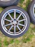 19" Koła alufelgi opony Alfa Romeo 159 Ti 235/40 R19