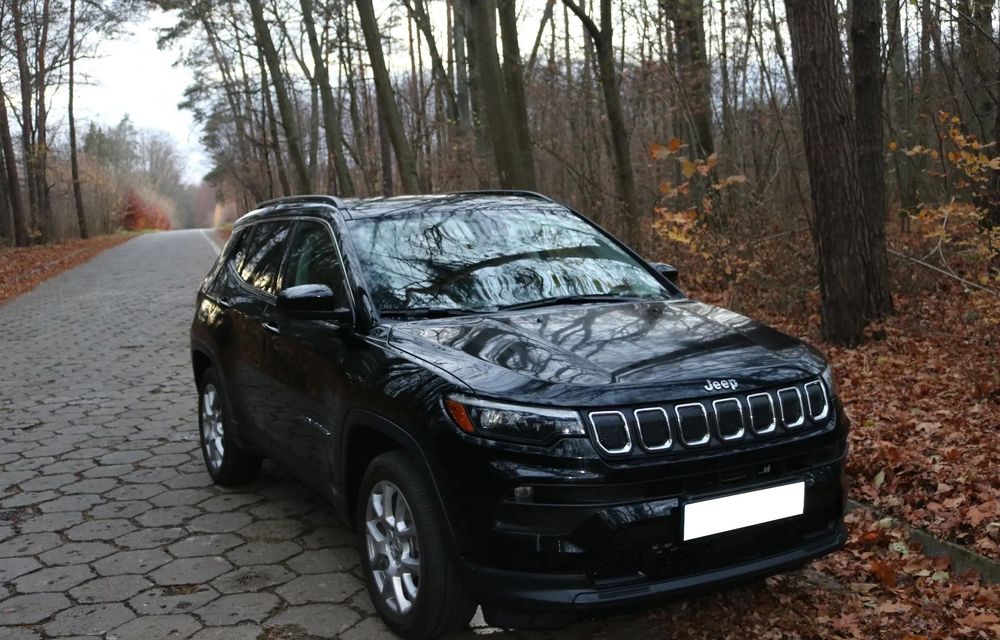 Jeep Compass 2.4 4x4 2022