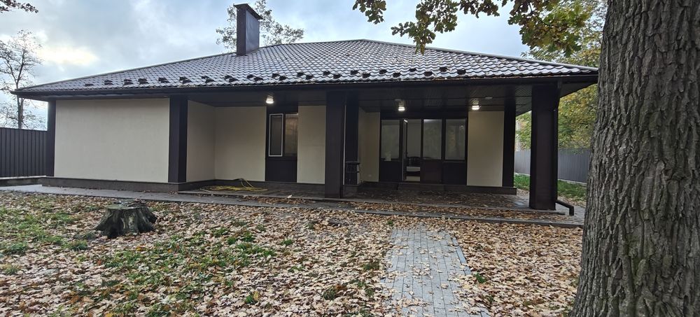 Здам сучасний будинок Тетерівка