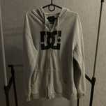 зип худи DC shoes USA
