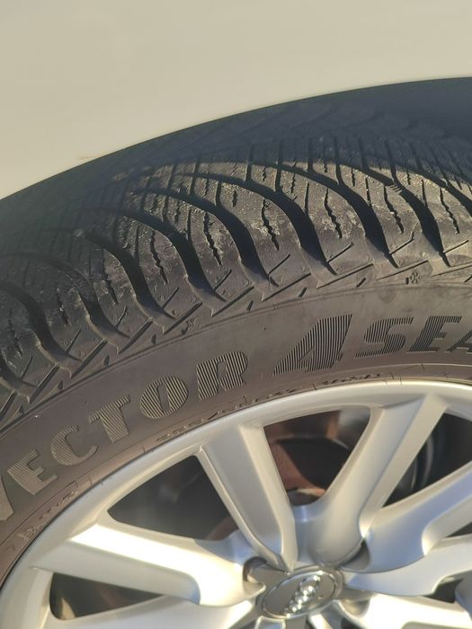 Аудіо Q3 дизель без вкладень