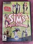 The Sims Triple Deluxe