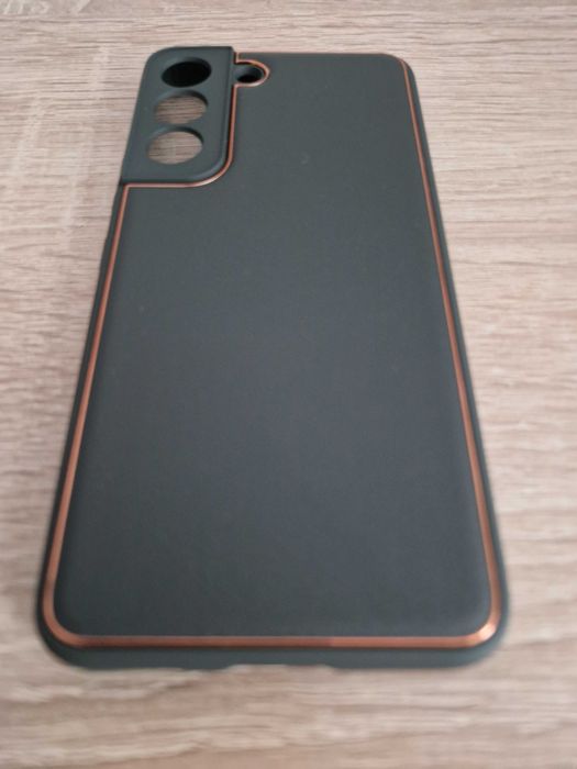 Etui TEL PROTECT Luxury Case do Samsung Galaxy S22 Plus ( 3 kolory )